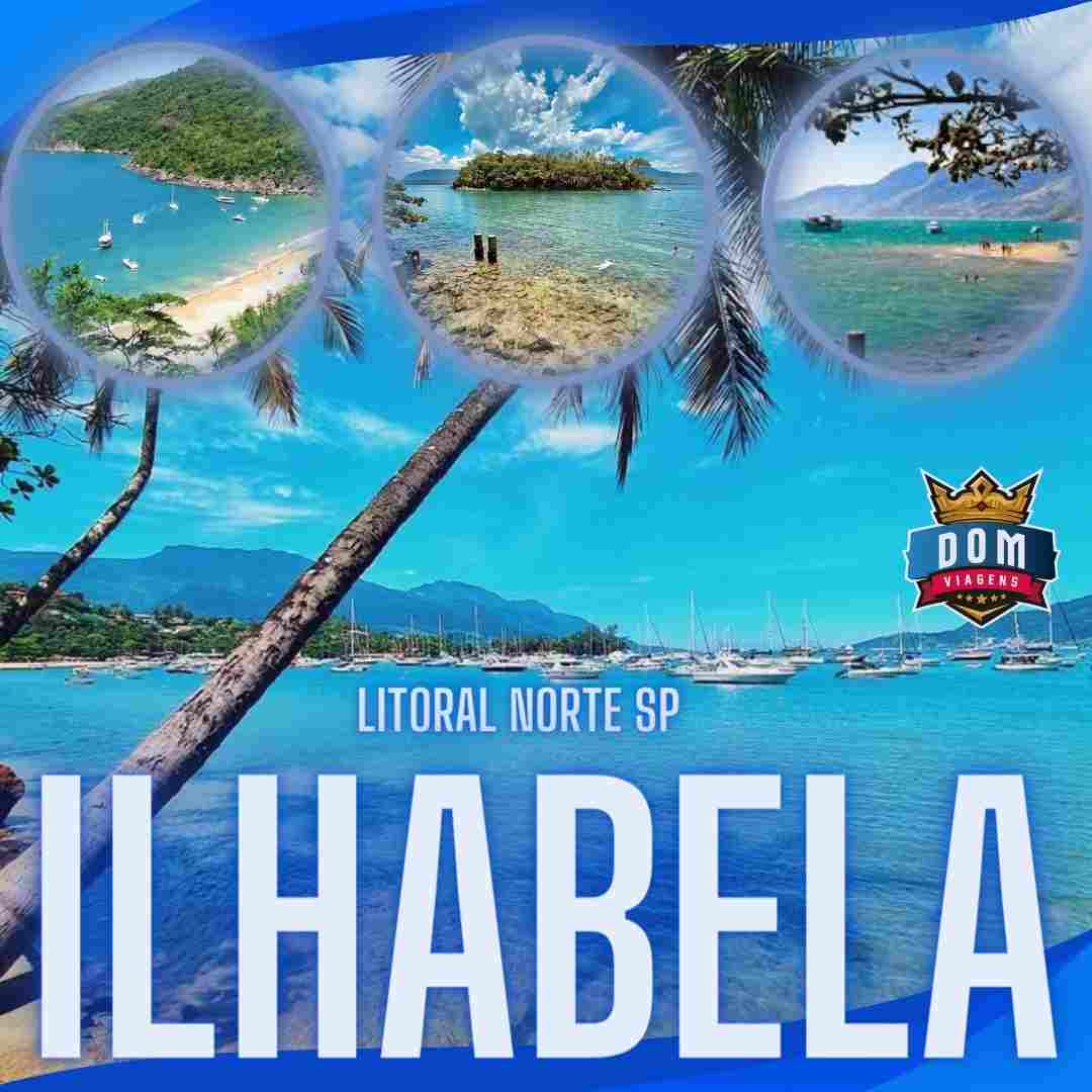 ILHABELA - BATE E VOLTA