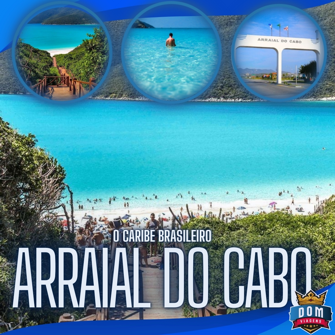 ARRAIAL DO CABO - FIM DE SEMANA