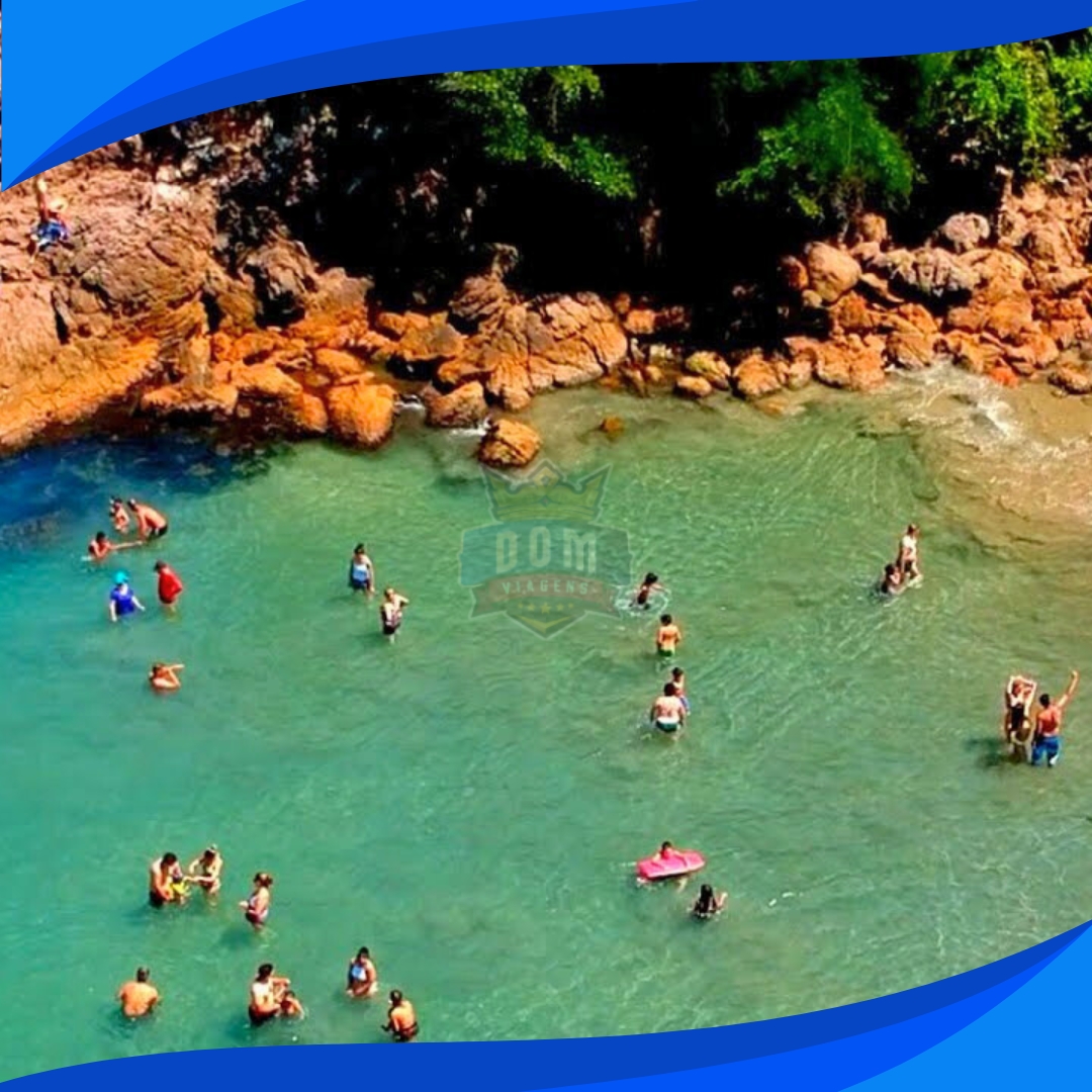 PRAIA SANTA RITA - UBATUBA