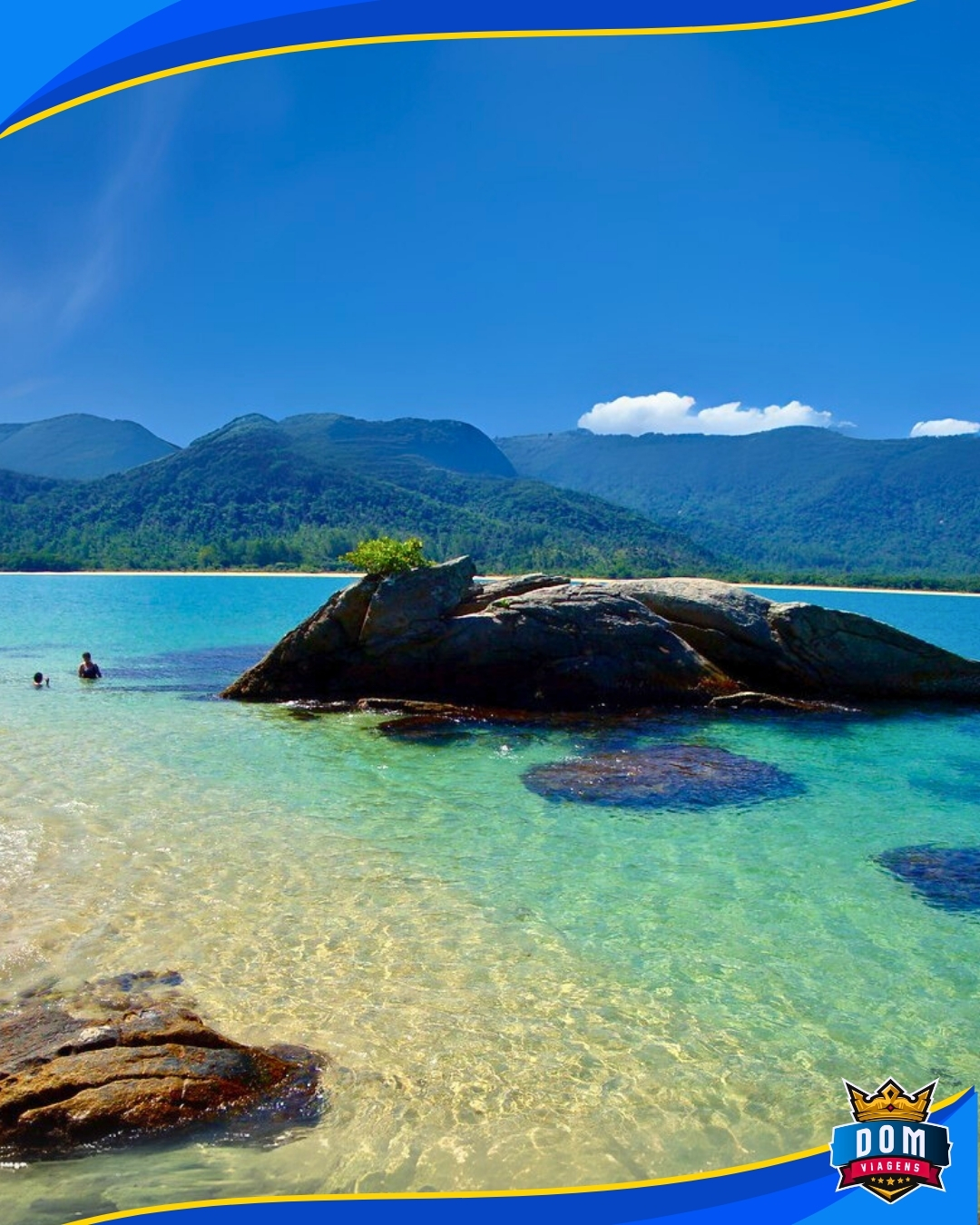 ILHA DO PELADO + TRAVESSIA DE BARCO
